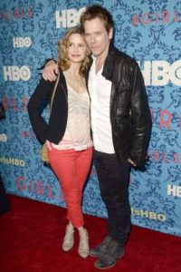 © /Rex USA Kevin Bacon Reveals the Secret to a Lasting Hollywood Marriage: 'Don't Listen to Celebrities'