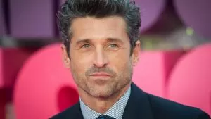 LONDON, ENGLAND - SEPTEMBER 05: Patrick Dempsey arrives for the World premiere of "Bridget Jones's Baby" at Odeon Leicester Square on September 5, 2016 in London, England. (Photo by Samir Hussein/WireImage)