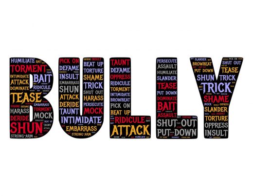 How to know if my husband is a bully.