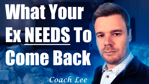 What your husband or wife needs to come back to you.