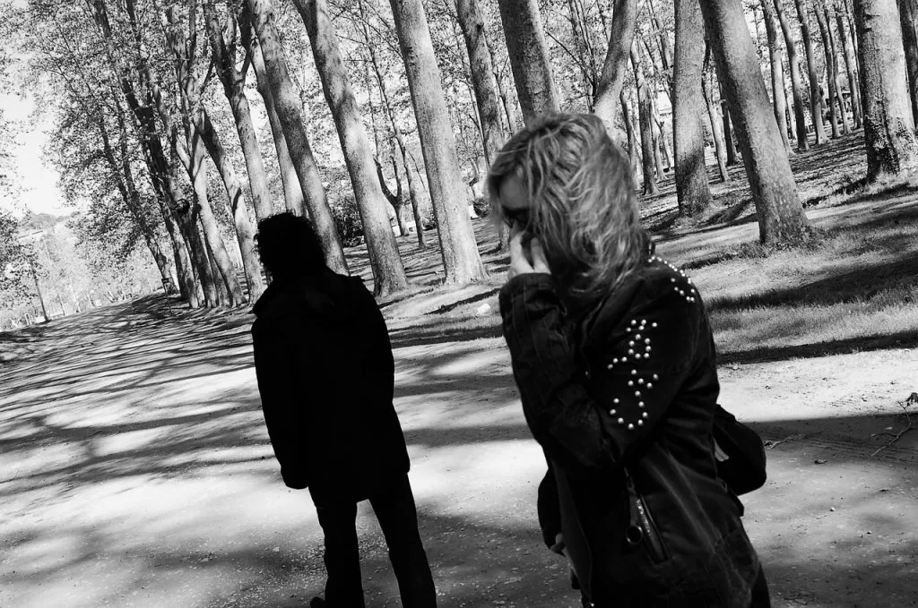 Can a marriage be saved when one spouse falls out of love?