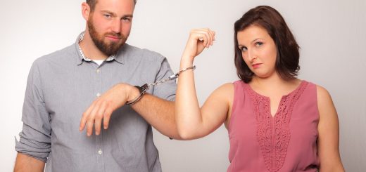 Don't want to be married anymore.