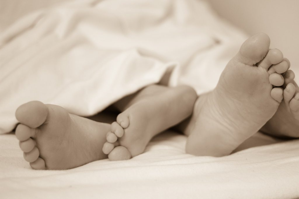 Sex when your husband hates you.