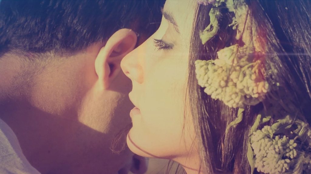 Positive signs during separation while married.