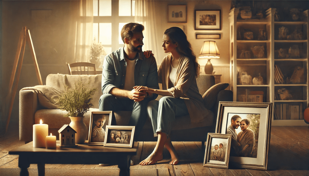 Can our marriage be saved?