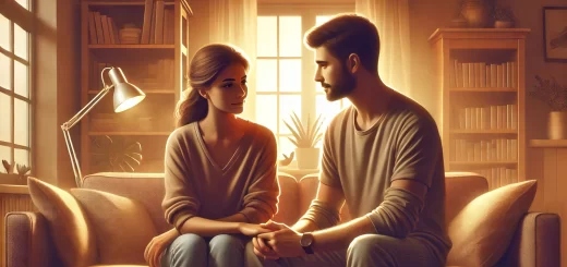 How to show your spouse you have changed.