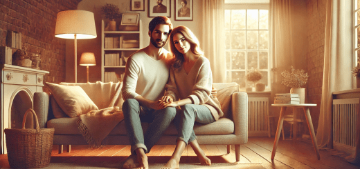 Limerence in marriage.