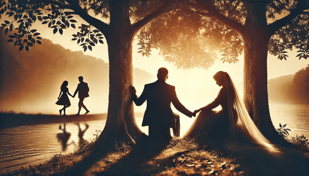 Why are you tempted by new relationships?