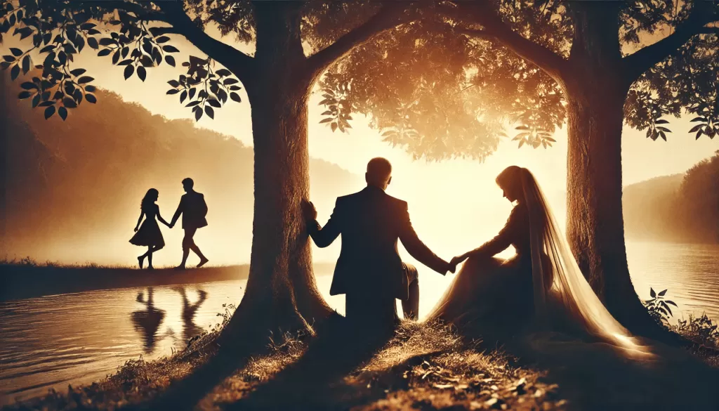 Why are you tempted by new relationships?
