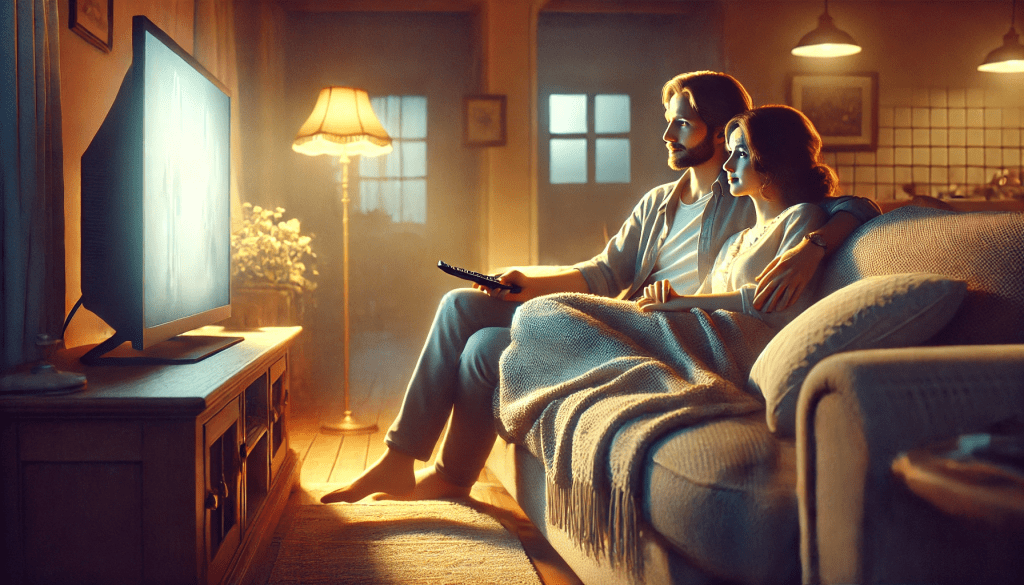 Basing marriage on Hollywood and Romantic Comedies is a bad idea.