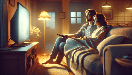 Basing marriage on Hollywood and Romantic Comedies is a bad idea.