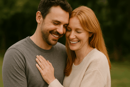 How to make a husband feel loved.